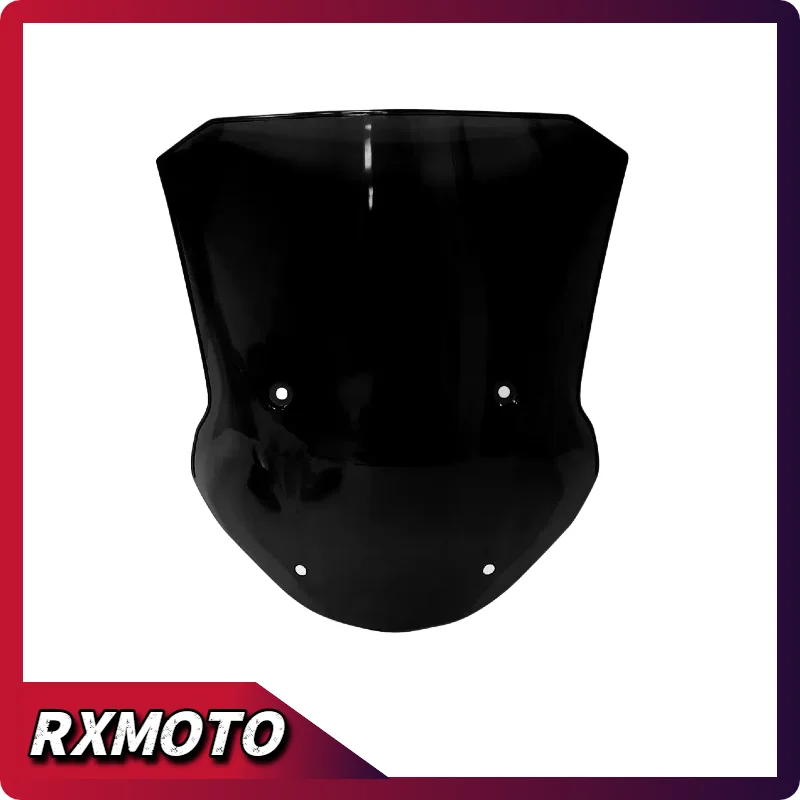 PER BMW S1000XR 2020 2021 2022 2023 2024 Moto Parabrezza Parabrezza Parabrezza Anteriore Deflettore Spoiler Anteriore Accessori