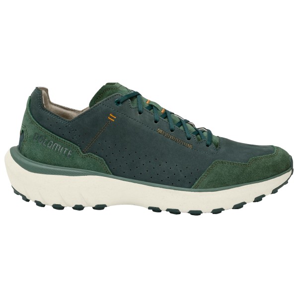 Dolomite - Shoe Carezza Go Leather - Freizeitschuhe 45 2/3 | EU 45,5 grün