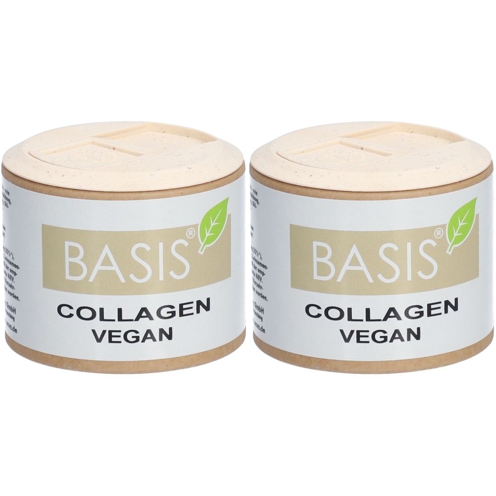 Collagen Vegan x2 2x100 St Kapseln
