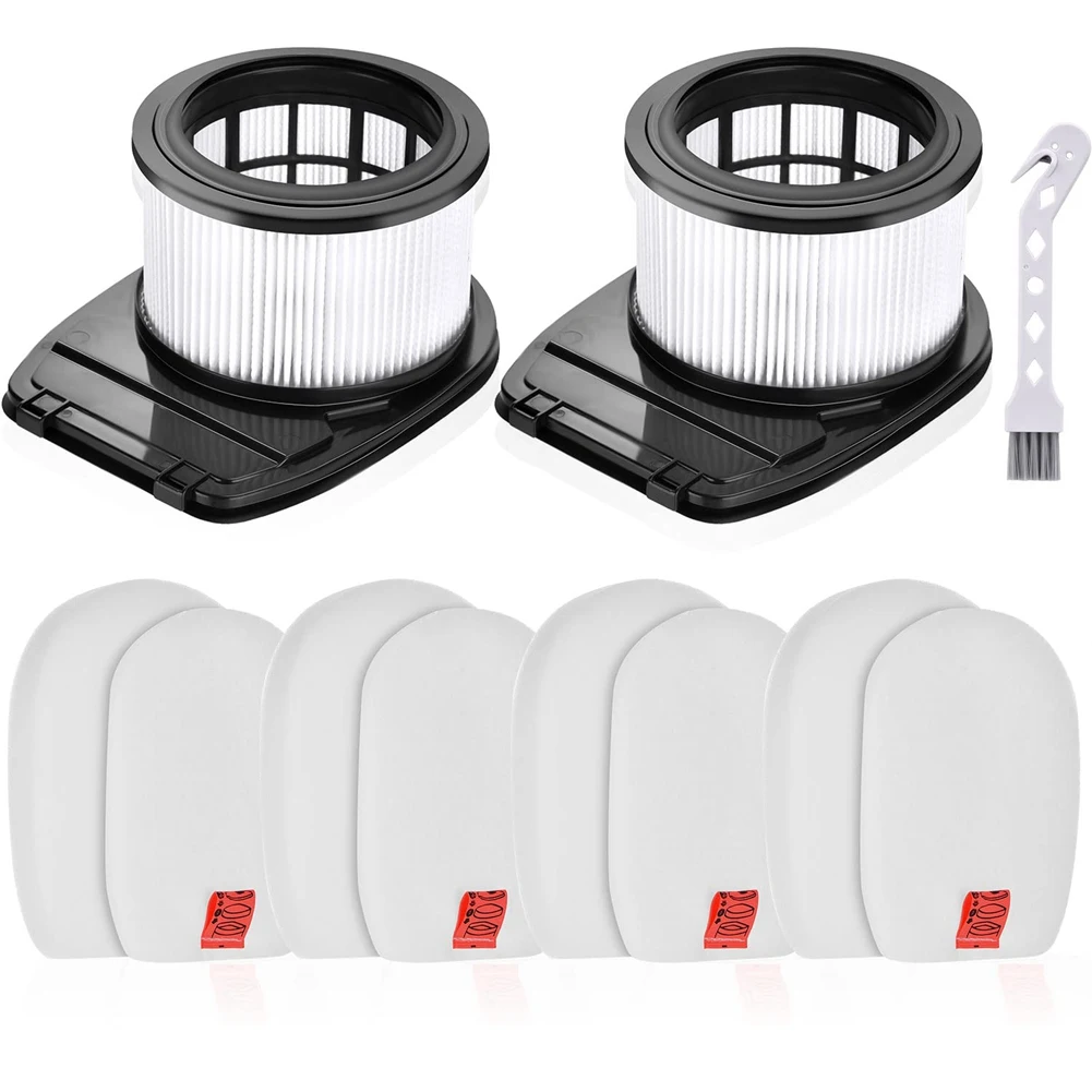 A61I HEPA-Filter kompatibel für Shark IZ300 IZ300UK IZ320 IZ320UK Staubsauger Ersatzteile Zubehör Image