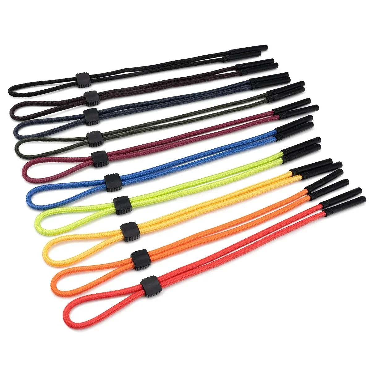 Rutschfester Brillenhalter Unisex Outdoor-Sport Brillenkette Vielseitiges Brillen-Zubehör Seil Image