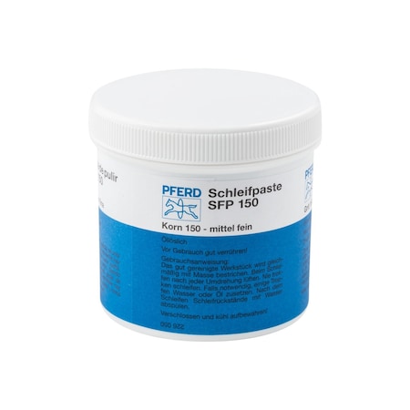 PFERD TOOLS 48771 Grinding Paste,Felt/Cloth Sic,150
