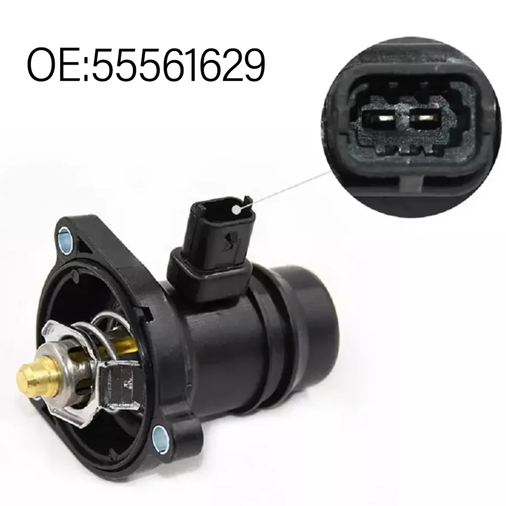 Für Vauxhall Motorkühlmittel-Thermostatsatz für Adam für Astra für Corsa für Corsavan zuverlässige Leistung 55561629 Image