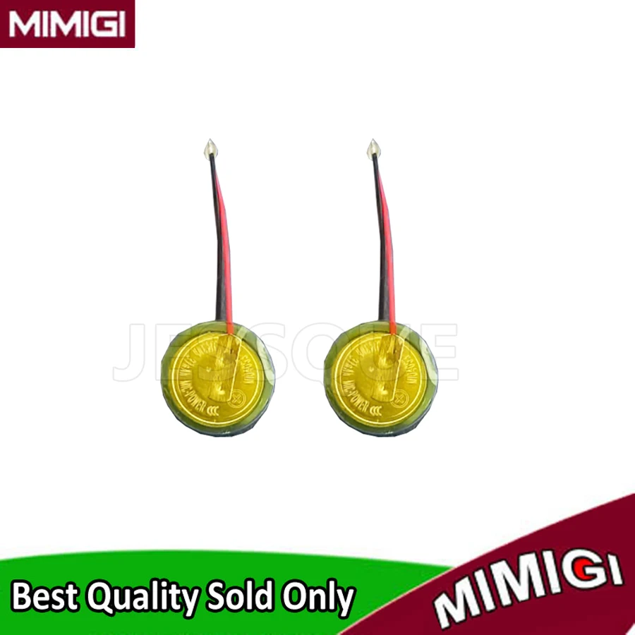 2 Teile/los 3,85 V 35 mAh M1040S3 Batterie Für Sennheiser Accentum Offene Ohrhörer Airpods TWS Knospen Image