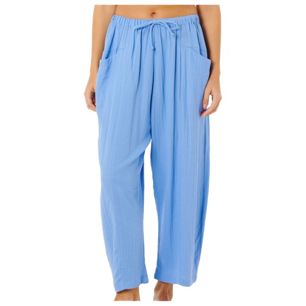 Rip Curl - Women's Premium Holiday Barrel Pant - Freizeithose Gr XL blau