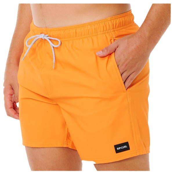 Rip Curl - Offset Daily Volley - Badehose Gr L orange