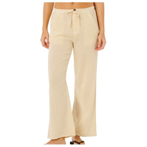 Rip Curl - Women's Classic Surf Wide Leg Pant - Freizeithose Gr L beige