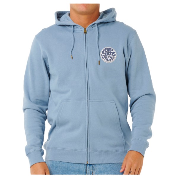 Rip Curl - Wettie Passage Icon Zip Thru - Hoodie Gr XL blau