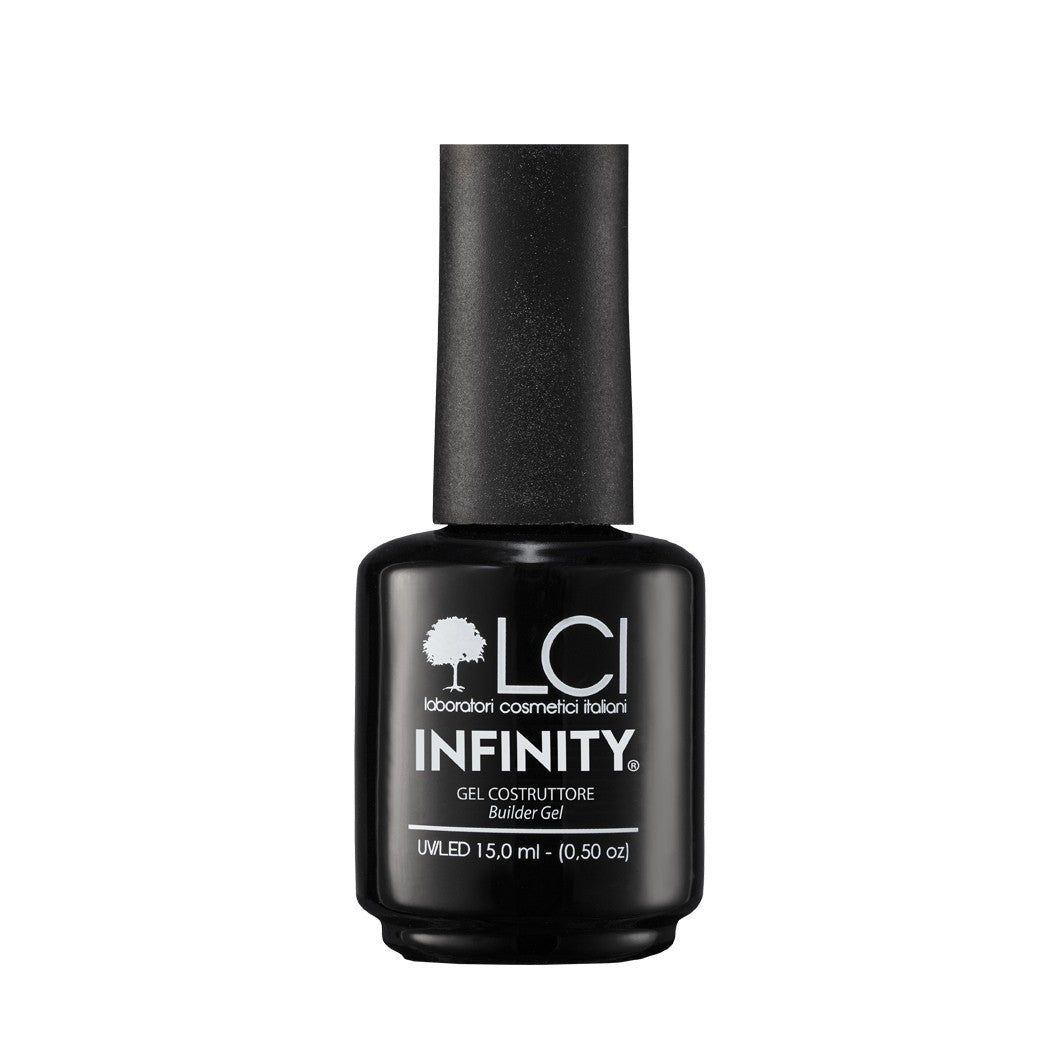 LCI Cosmetics - Infinity Builder gel bottle Trasparente 15 ml