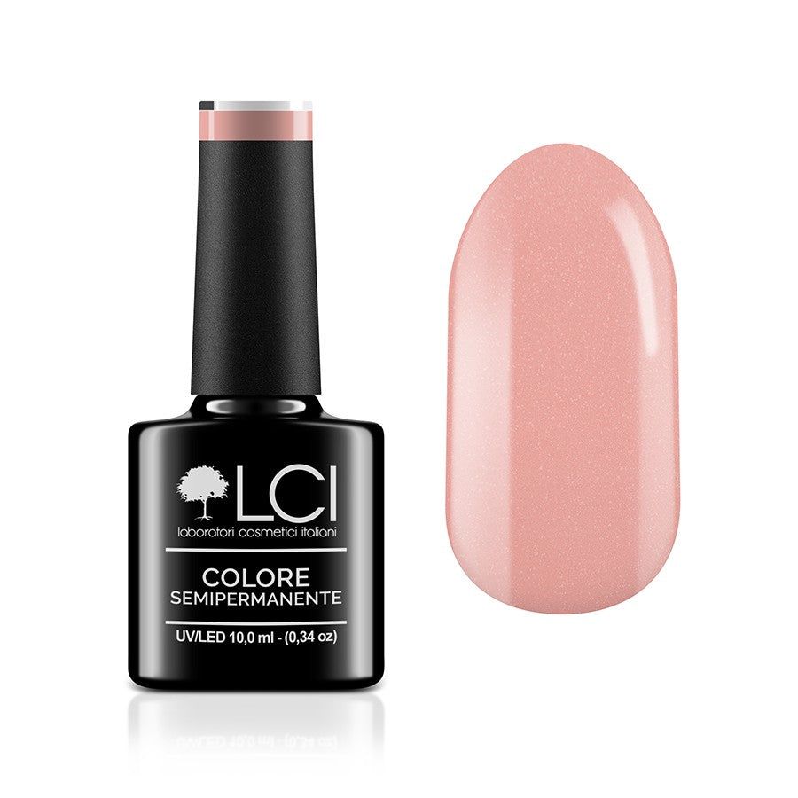 LCI Cosmetics - Smalto Semipermanente Nude 09 10 ml