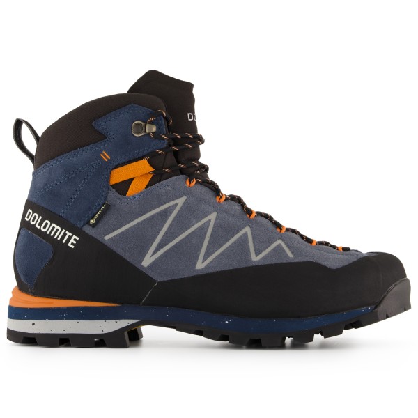 Dolomite - Crodarossa Hi GTX 2.0 - Bergschuhe 39,5 | EU 39,5 schwarz