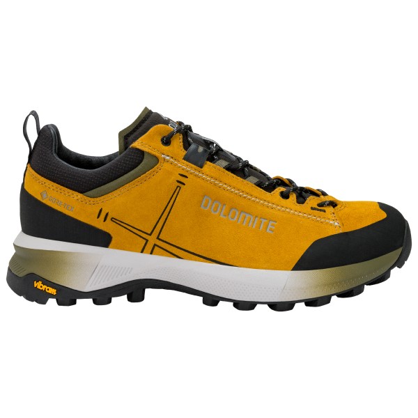 Dolomite - Shoe Vernale Hike Low GTX - Multisportschuhe 39,5 | EU 39,5 gelb