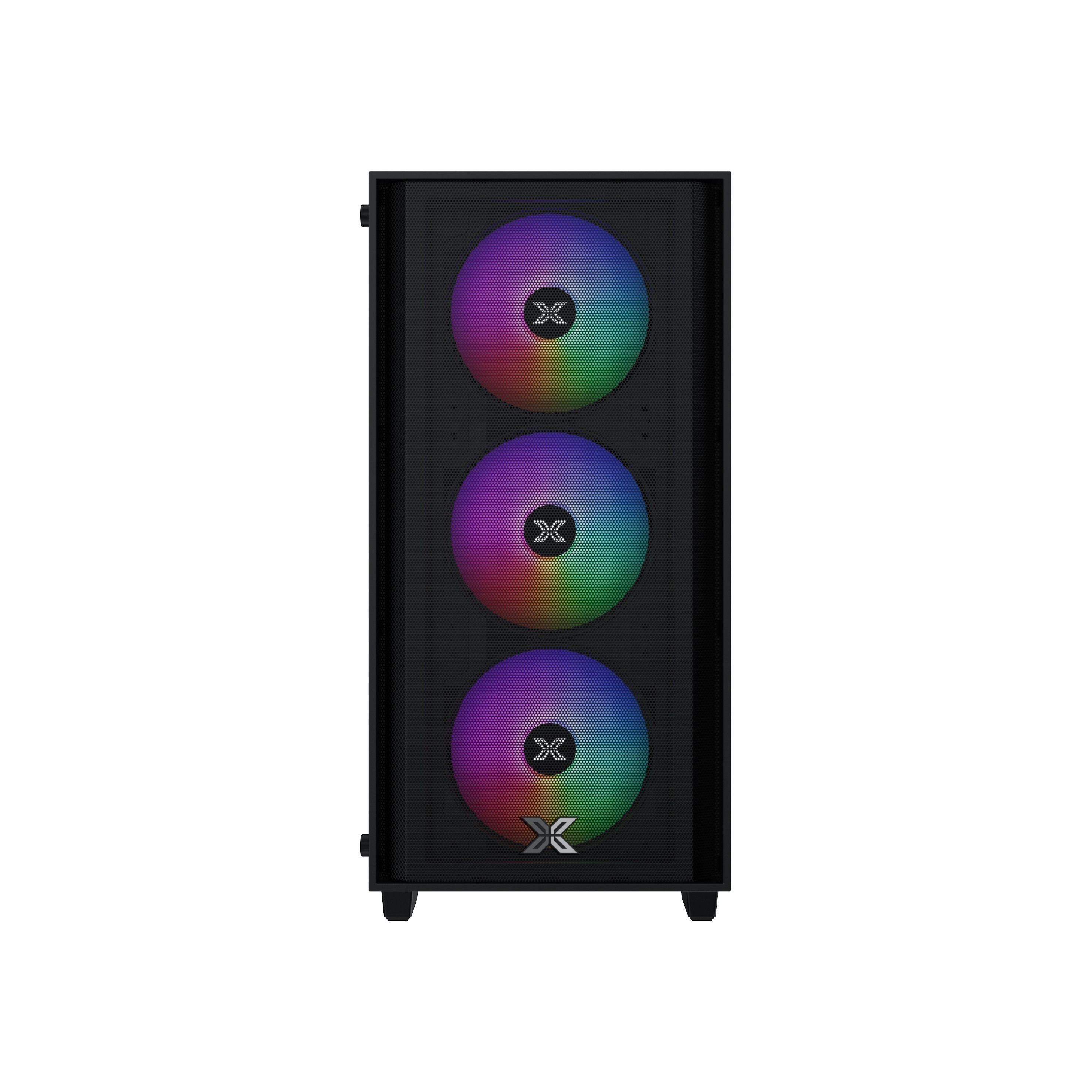 CAPTIVA Gaming-PC "Advanced Gaming R94-837", ohne farbbezeichnung, B:37,5cm H:71cm T:73cm, Desktop-PCs Image