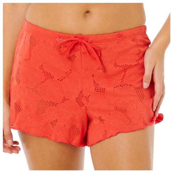 Rip Curl - Women's Oasis Swim Short - Boardshorts Gr L rot