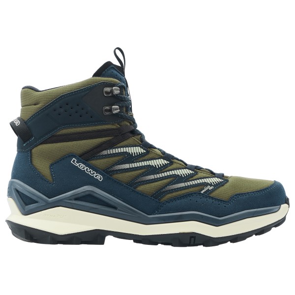 Lowa - Maddox Pro GTX Mid - Wanderschuhe 45 - Regular | EU 45 blau