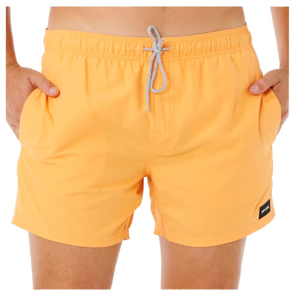 Rip Curl - Offset 15'' Volley - Badehose Gr S orange