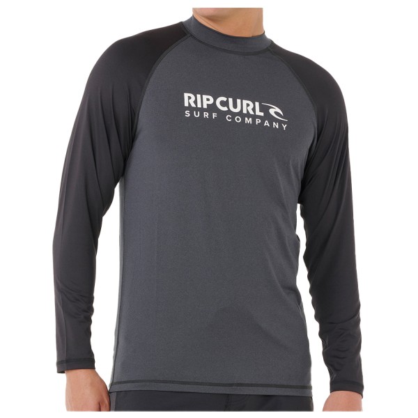 Rip Curl - Shock UPF L/S - Lycra Gr XL blau