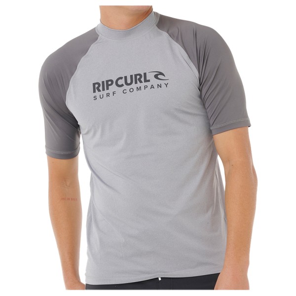Rip Curl - Shock UPF S/S - Lycra Gr XXL grau