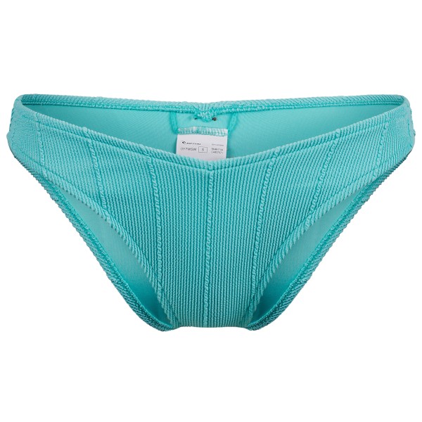 Rip Curl - Women's Vibe Surf High Cheeky - Bikini-Bottom Gr L türkis