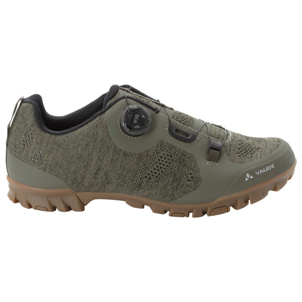 Vaude - TVL Skoj - Radschuhe 48 | EU 48 oliv