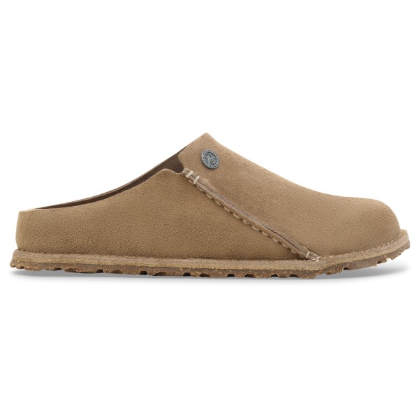 Birkenstock - Zermatt Premium Suede Leather - Hüttenschuhe 37 - Regular | EU 37 beige