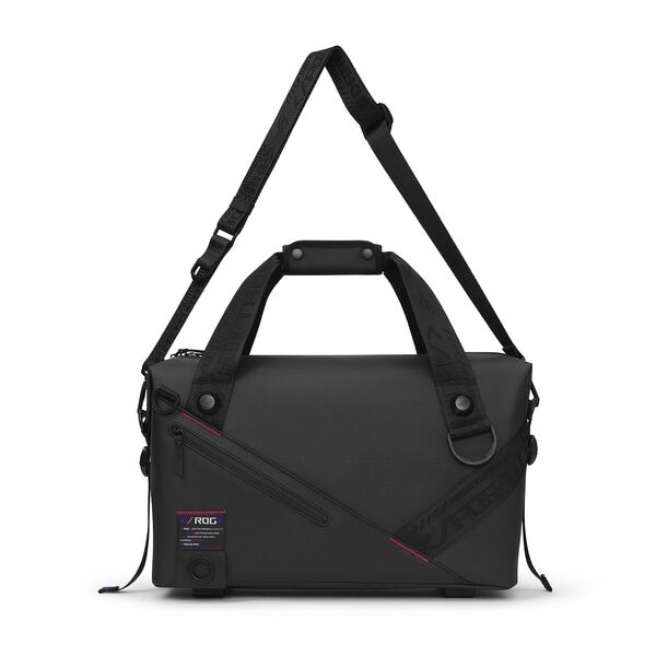 Asus Gaming Laptoptasche ROG Slash 26.5 L schwarz schwarz, 20x27x45 cm Image