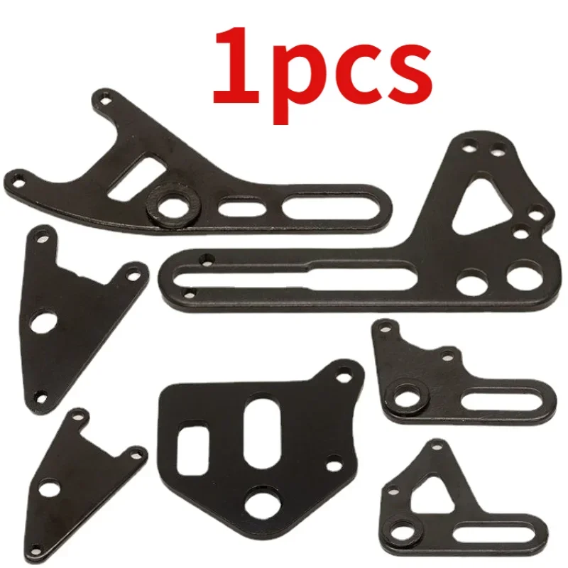 Werkzeugteile Verbindungsplatte für die hintere Scheibenbremse des elektrischen Motorräts Image
