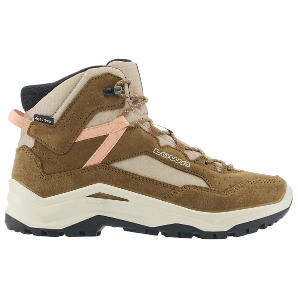 Lowa - Women's Ventierra GTX QC - Wanderschuhe 38 | EU 38 beige/braun
