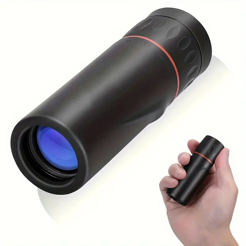 2000x25 hd Monokulare BAK-4 Prisma wasserdicht rutsch fest leicht tragbar geeignet zum Wandern Angeln Image