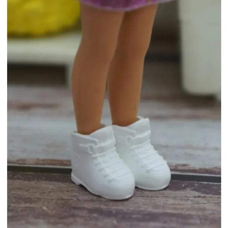 Neue stile Mädchen geschenke Spielzeug nette schuhe zubehör für BB schwester kelly oder für stacy puppen BBI20201023A