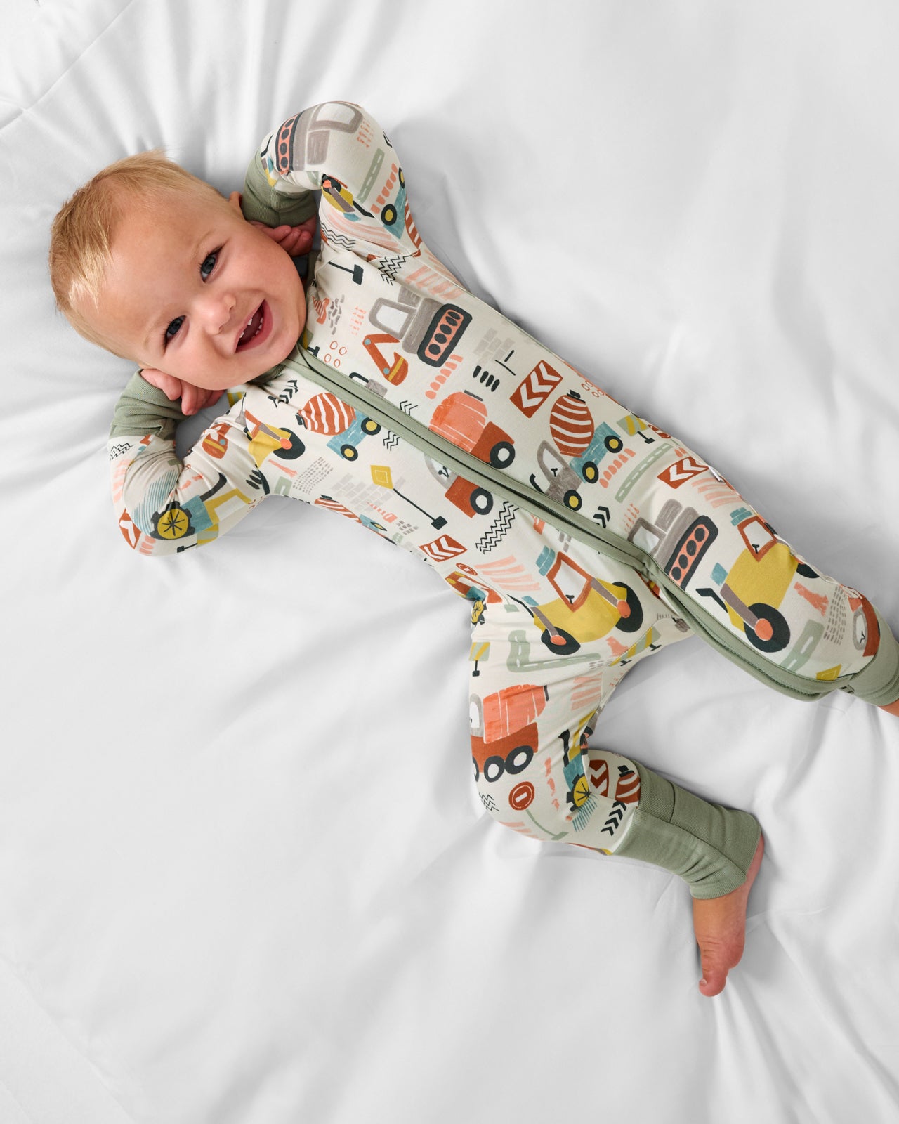 Mini Builders Zippy - Newborn