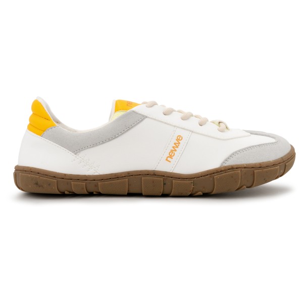 new.ve - Breeze - Barfußschuhe 43 | EU 43 weiß