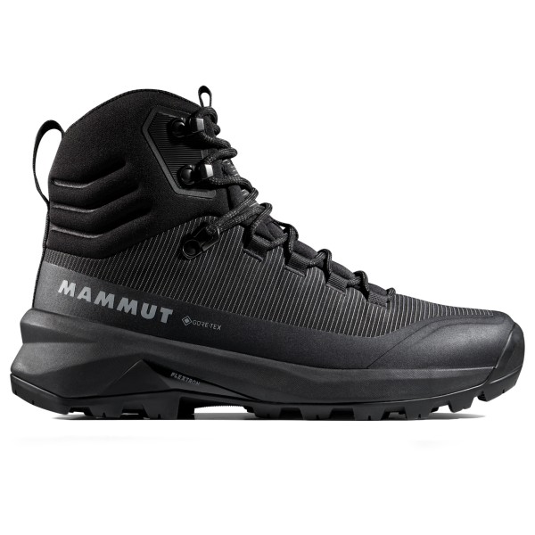 Mammut - Women's Ducan III High GTX - Wanderschuhe 40 2/3 | EU 40,5 schwarz