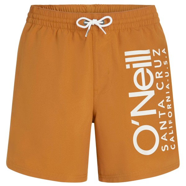 O'Neill - Cali 16'' Swimshorts - Badehose Gr M orange