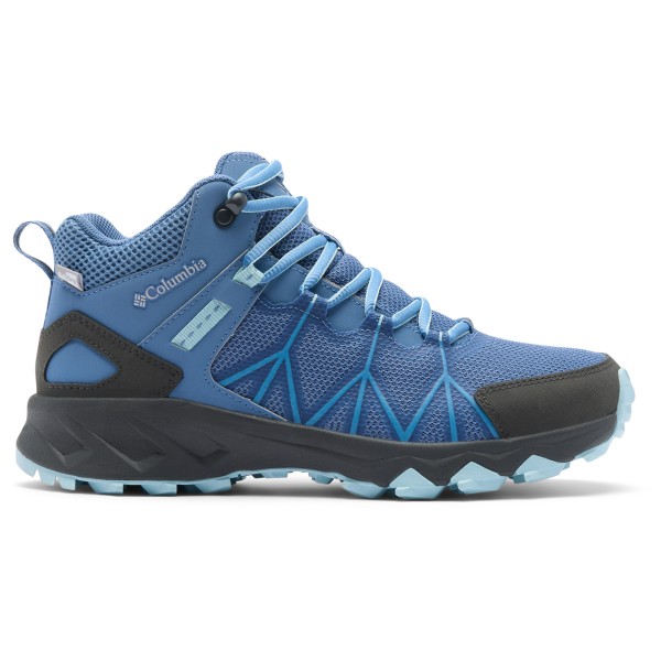 Columbia - Women's Peakfreak II Mid Outdry - Wanderschuhe 41 | EU 41 blau