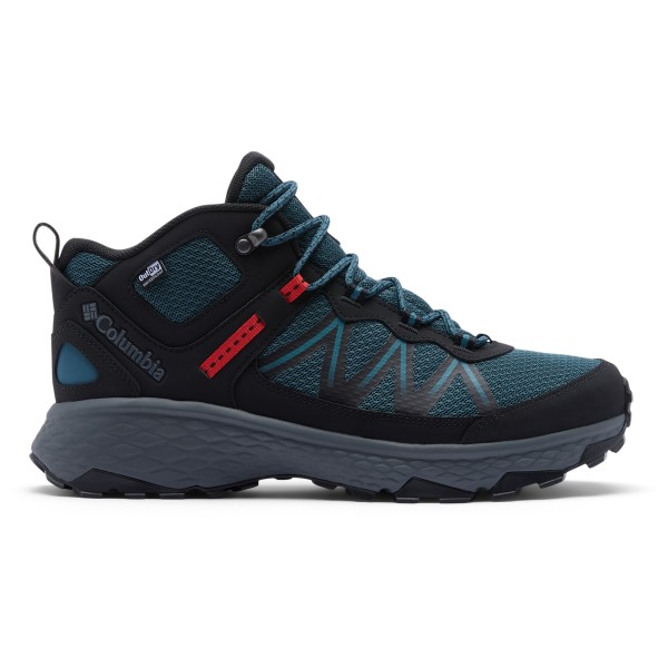 Columbia - Peakfreak Rush Mid Outdry - Wanderschuhe 41 | EU 41 blau/schwarz