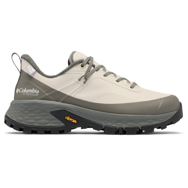 Columbia - Women's Tellurix Titanium Outdry - Multisportschuhe 38,5 | EU 38,5 grau