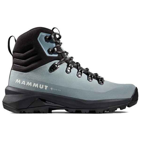 Mammut - Women's Ducan III High LTH GTX - Wanderschuhe 41 1/3 | EU 41 grau/schwarz