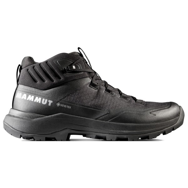 Mammut - Sertig III Mid GTX - Wanderschuhe 47 1/3 | EU 47 schwarz/grau