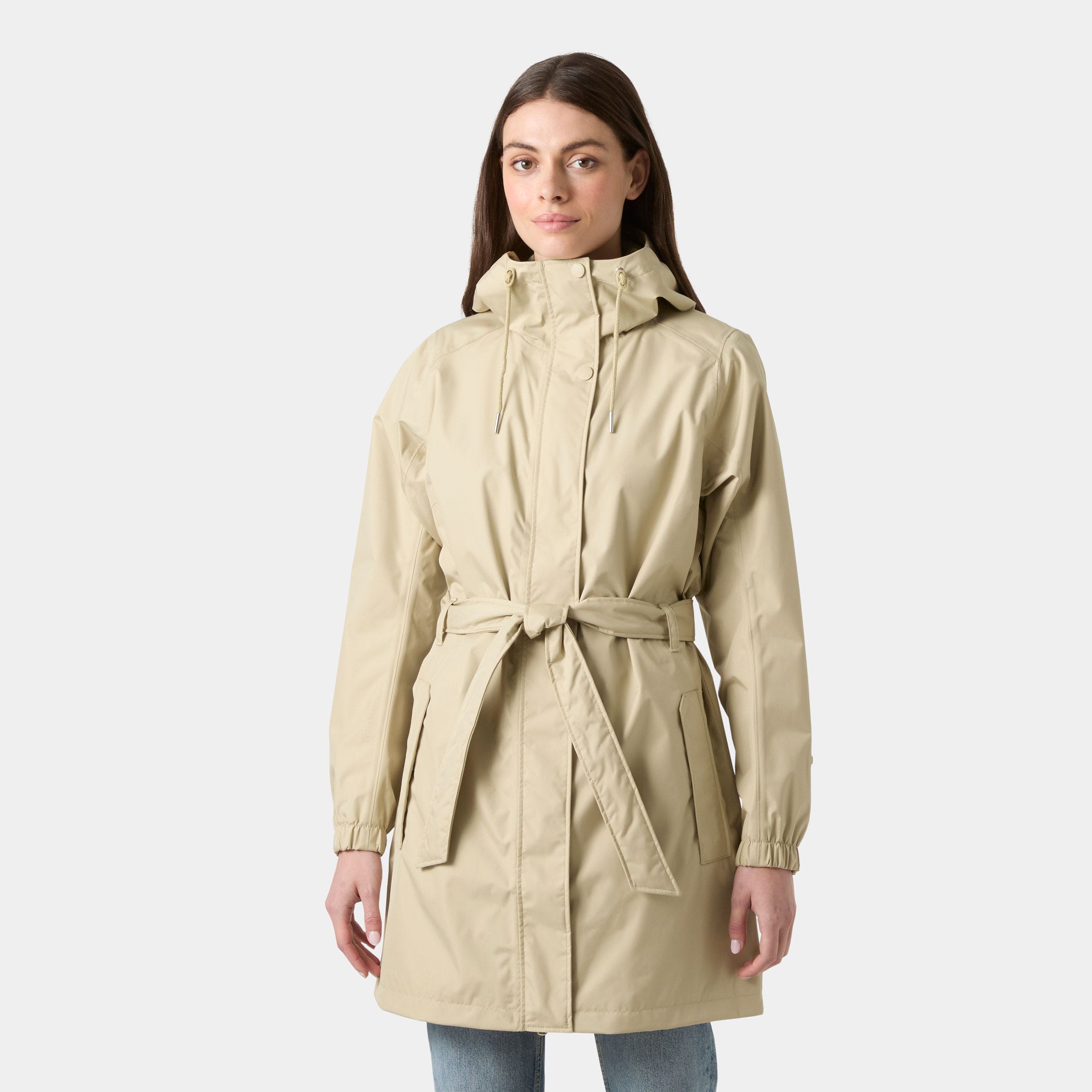 Helly Hansen Women's HH Classics TRench Coat L Image