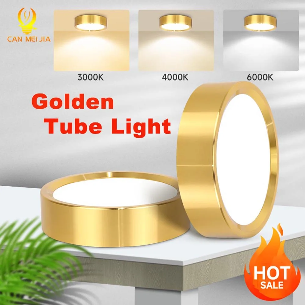 LED-Spot-Downlights LED-Strahler Blendfreie Deckenleuchte Aufputz-Downlight Innenbeleuchtung Wohnzimmer Schlafzimmer Geschäft