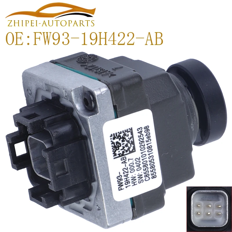 Auto Rückansicht Kamera Reverse Einparkhilfe Backup Kamera FW9319H422AB FW93-19H422-AB LR060915 T4N3099 Für Land Rover Jaguar Image