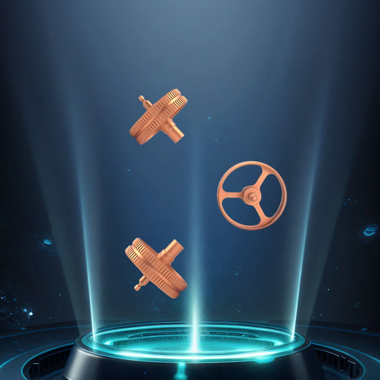 Ersatzteil für Maus-Scrollrad, Metall-Rollrad-Zubehör für Logitech G PRO Wireless / G PRO X SUPERLIGHT Image