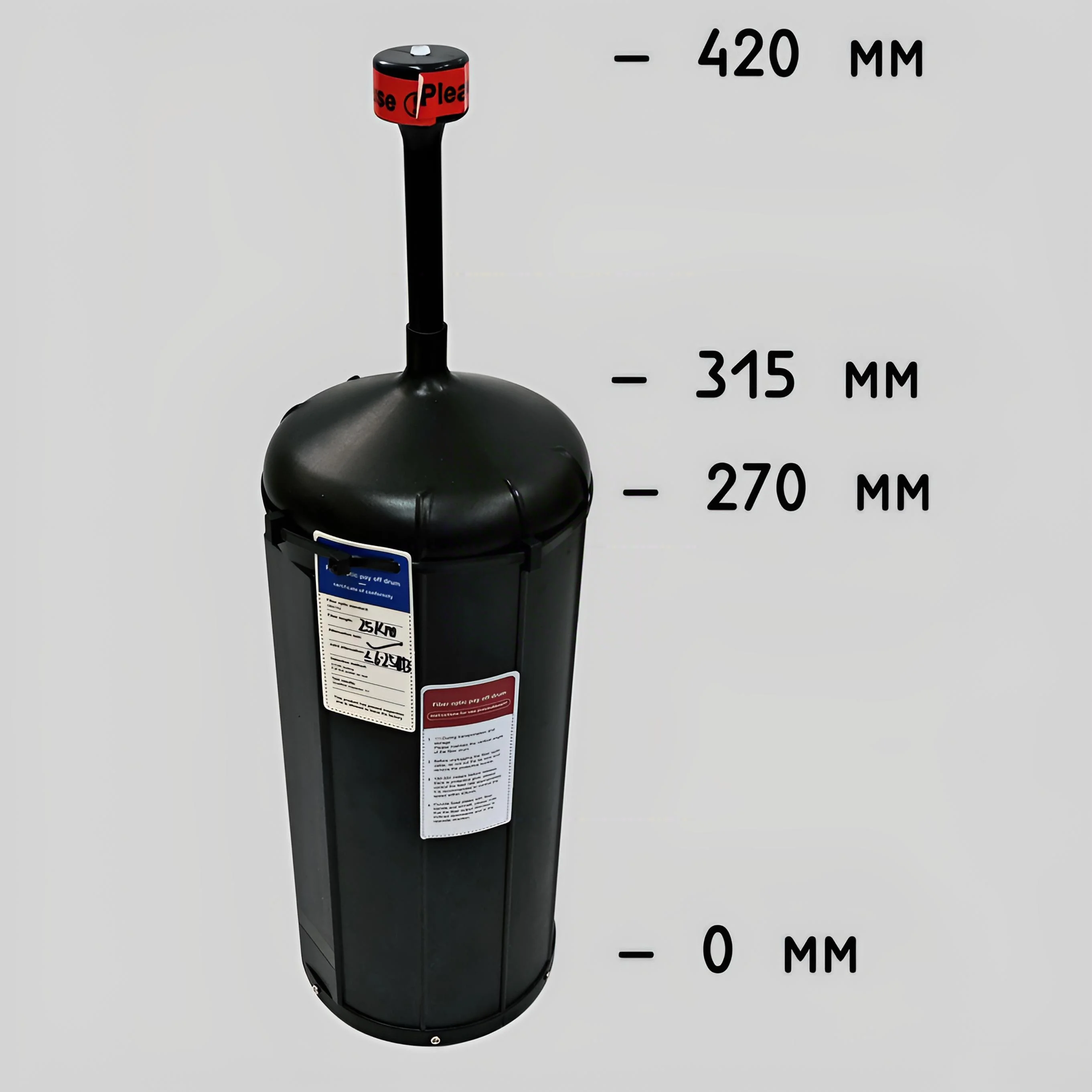 Professionelle Drohne 2KM-30KM Glasfaser-Drohne Video-Link Kabelgebundene Videoübertragung mit Kabelrolle/Trommel für FPV/UAV HD-Streaming Image