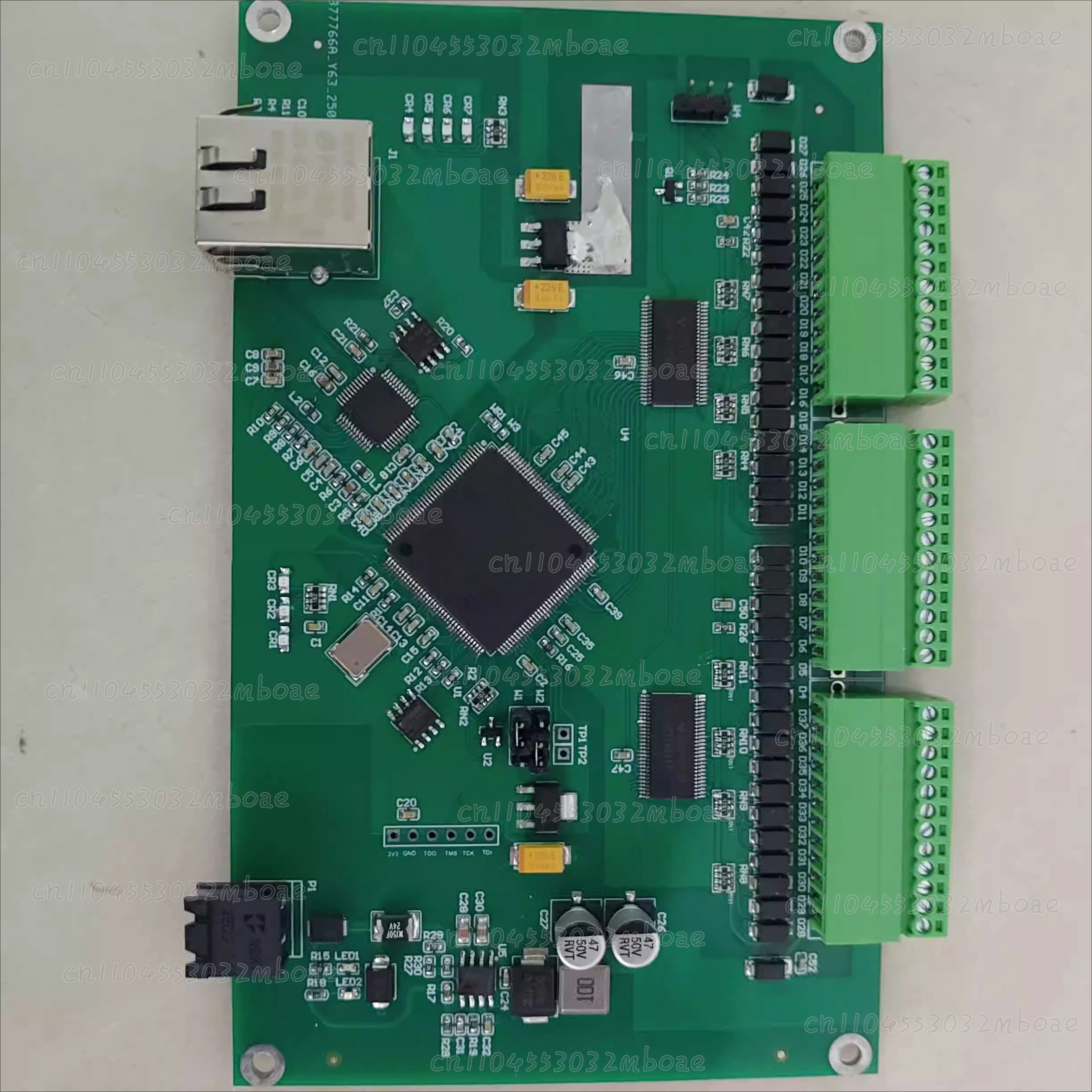 Für LinuxCNC MESA 7I92 Motion Control Card LinuxCNC FPGAmesa 7i92 FPGAs (nicht original) Image