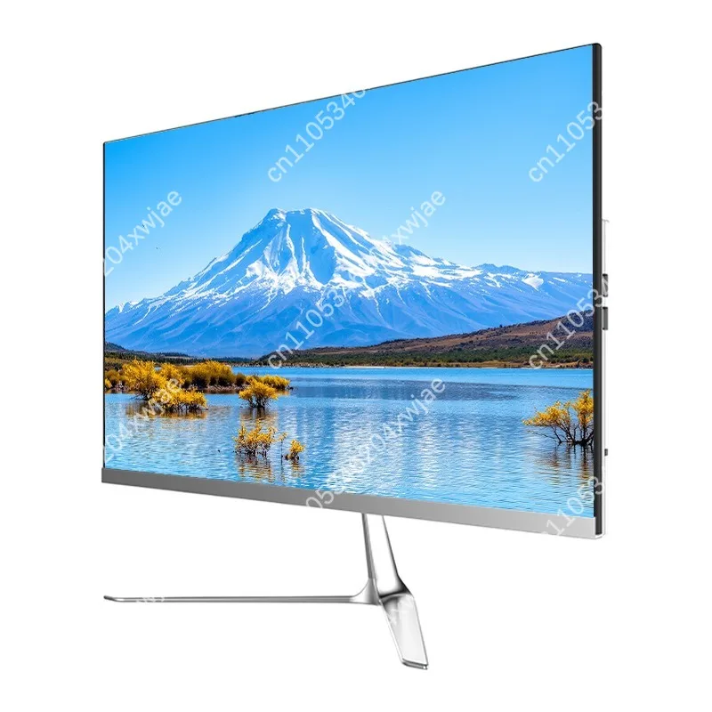 All-in-One-Desktop-Computer 21,5 23,8 27 Zoll Multifunktional für Heim-, Geschäfts- und Büronutzung Image