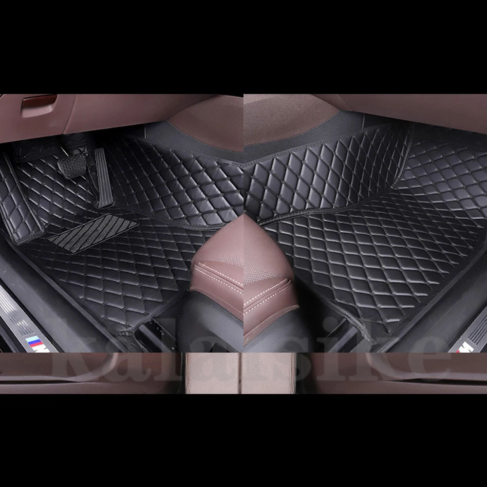 Custom Car Boden Matte für vordere reihe dropshipping Image