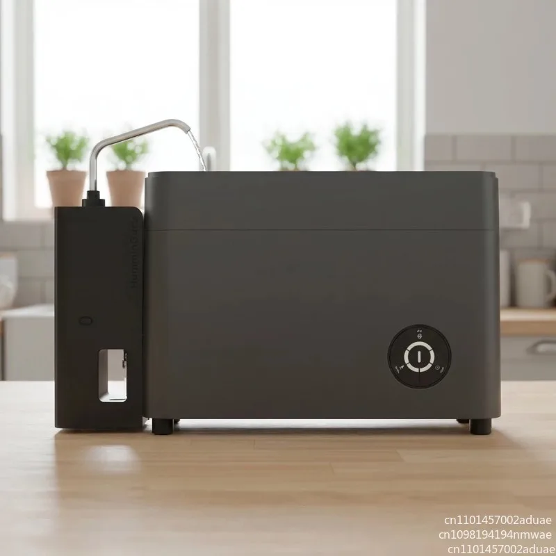 Automatischer Wasserspender, Luftpumpenfilter, NOVA/HG01, Ultraschall-Schallplattenreinigungsmaschine Image