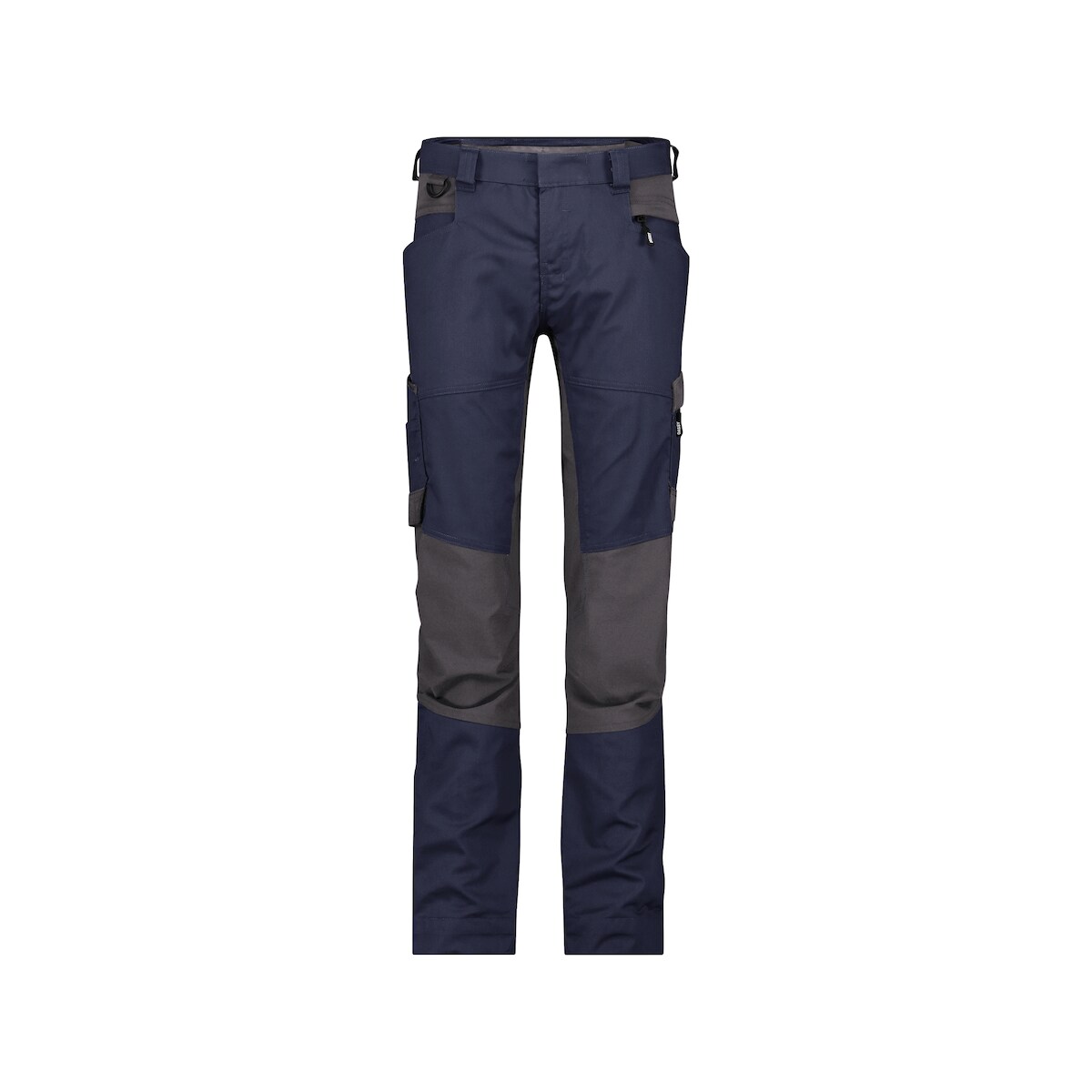 DASSY Arbeitshose HELIX NEXT Women - Stretch - Recycelt - Damenpassform nachtblau/anthrazitgrau 50 STANDARD Image