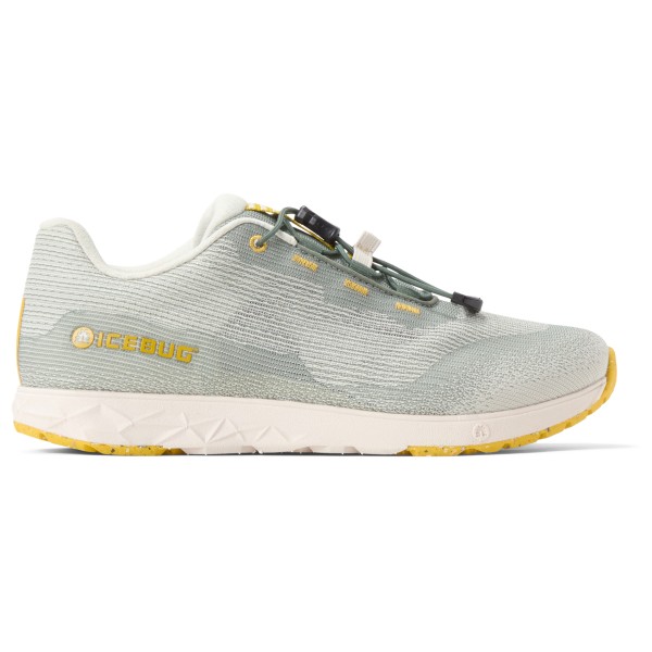 Icebug - Kaipa - Freizeitschuhe US 9,5 | EU 42,5 grün/gelb